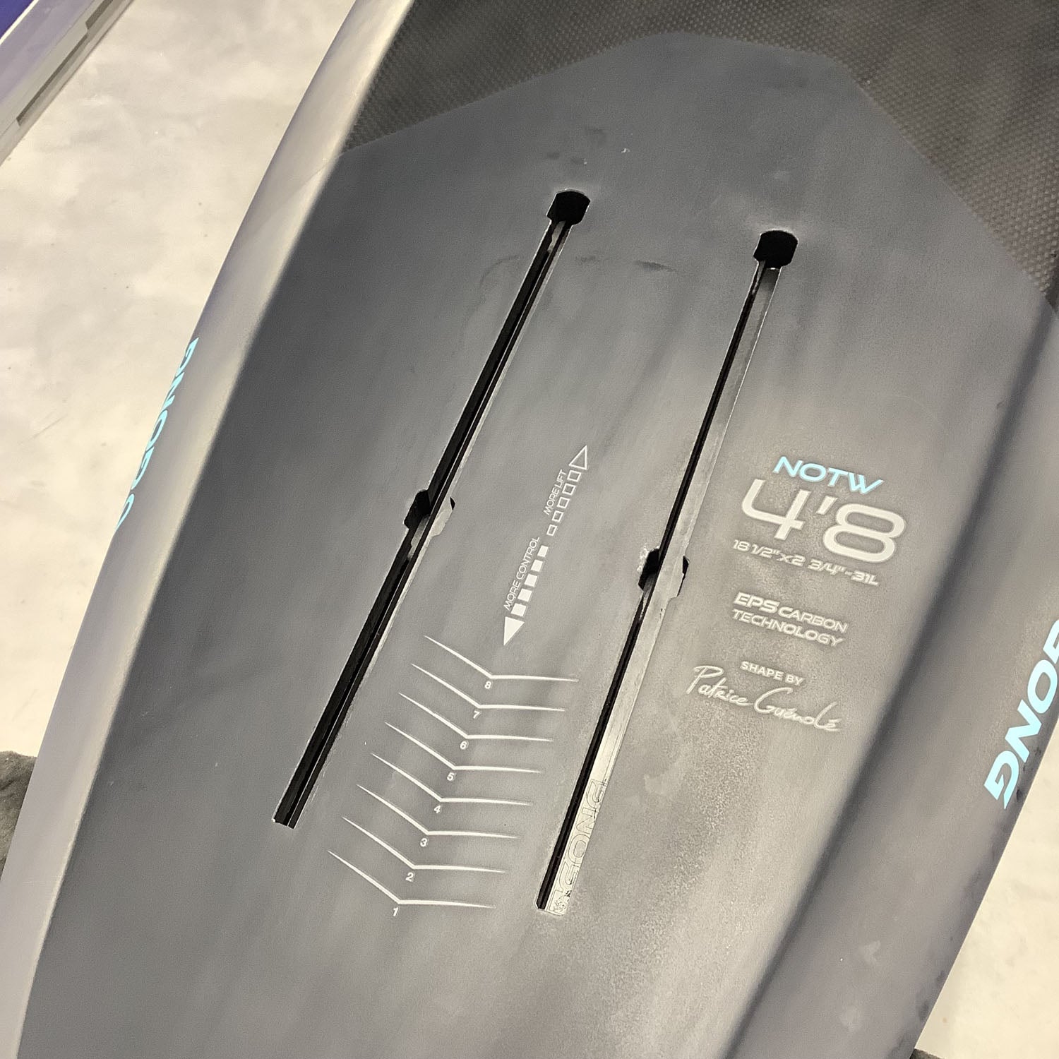 Surf Foil Board NOTW EPS Pro - 4'8" Occasion 11883