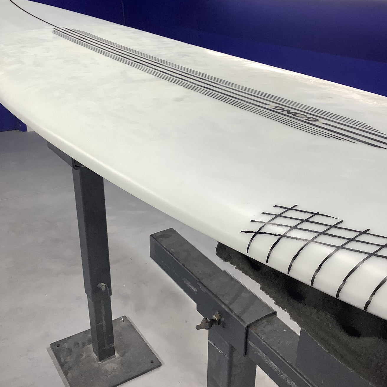 Surf Batmob EPS - 6'10 Occasion 11923