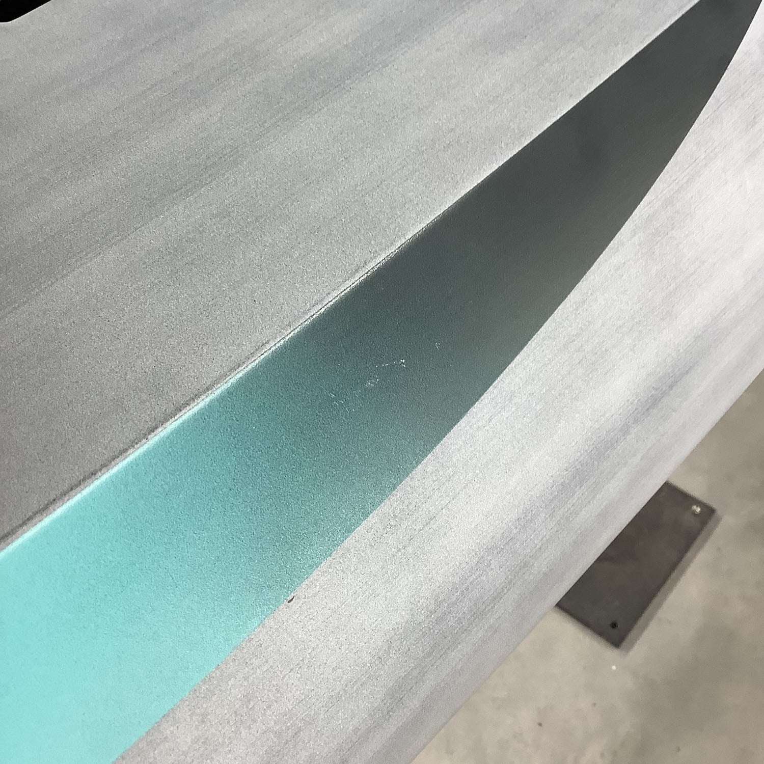 Wing Foil Board Cruzader Diamond FSP Pro 6'0 Second Hand 11954