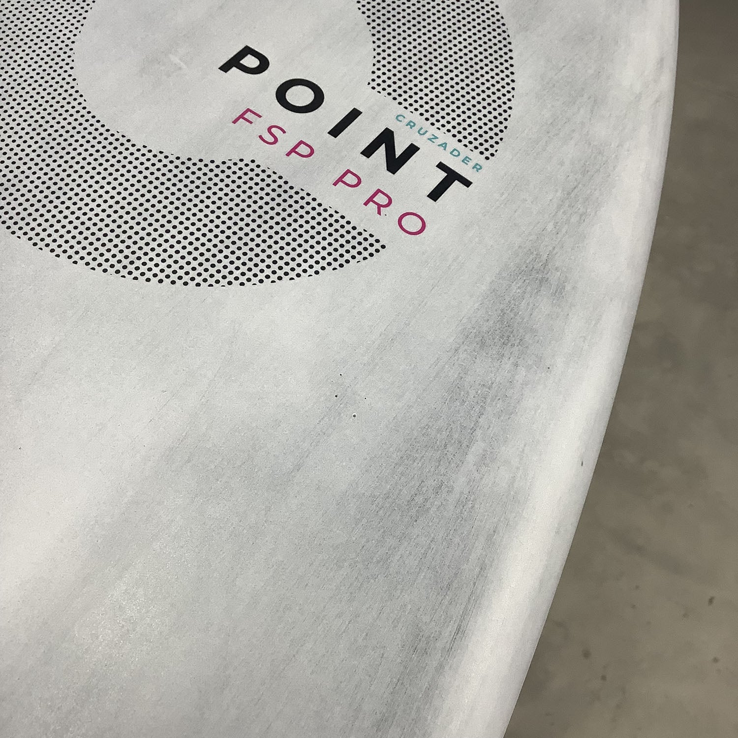 Wing Foil Board Cruzader Point FSP Pro 5'4 Second Hand 11959