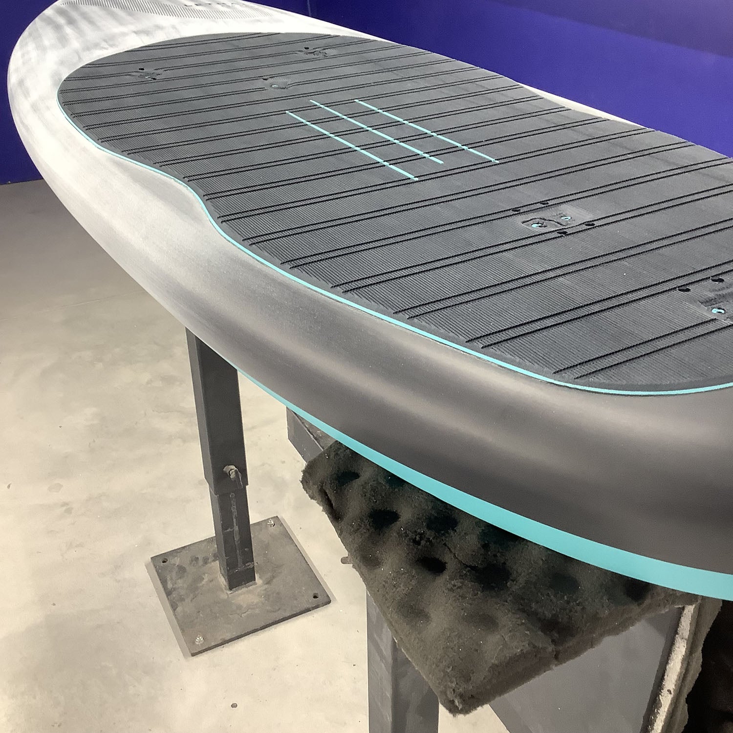 Wing Foil Board Lethal FSP Pro - 5'0 Second Hand 11963