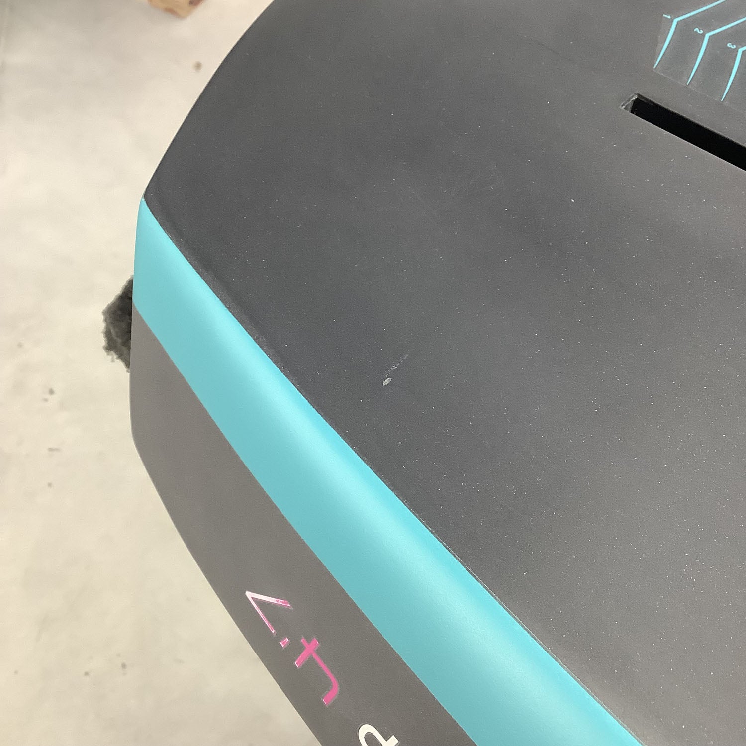 Wing Foil Board Hyperloop FSP Pro 4'7 Second Hand 11966