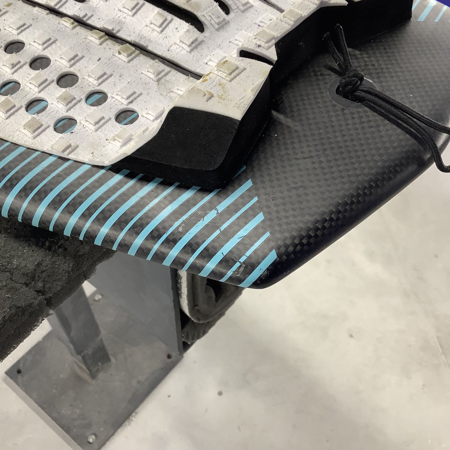 Surf Alu EPS Pro - 5'9 Second Hand 11971