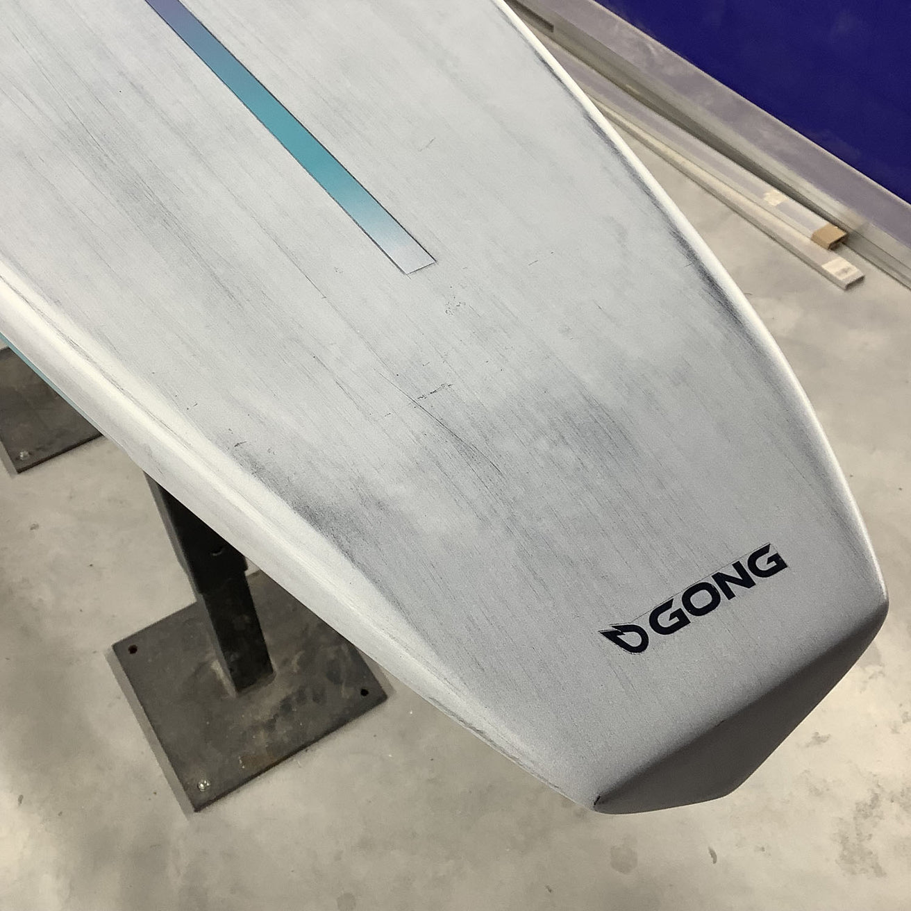 SUP Foil Board NOTW EPS Pro - 8'3 Second Hand 12019