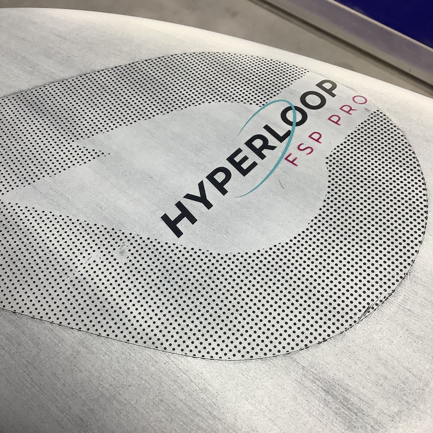 Wing Foil Board Hyperloop FSP Pro - 4'7 Occasion 12023