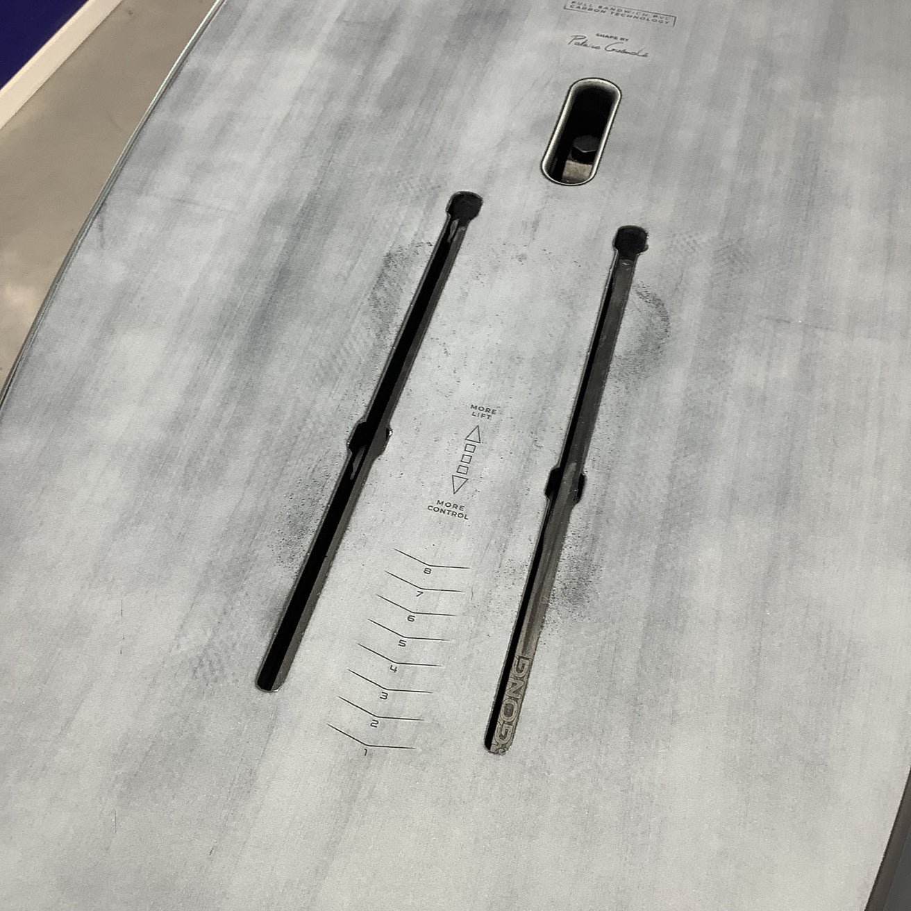 Wing Foil Board Hyperloop FSP Pro - 4'7 Occasion 12023