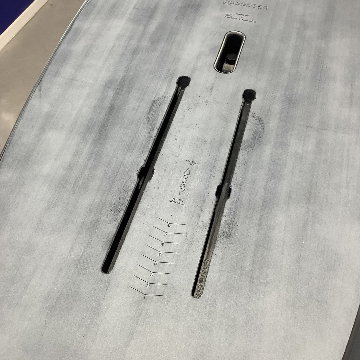 Wing Foil Board Hyperloop FSP Pro - 4'7 Occasion 12023