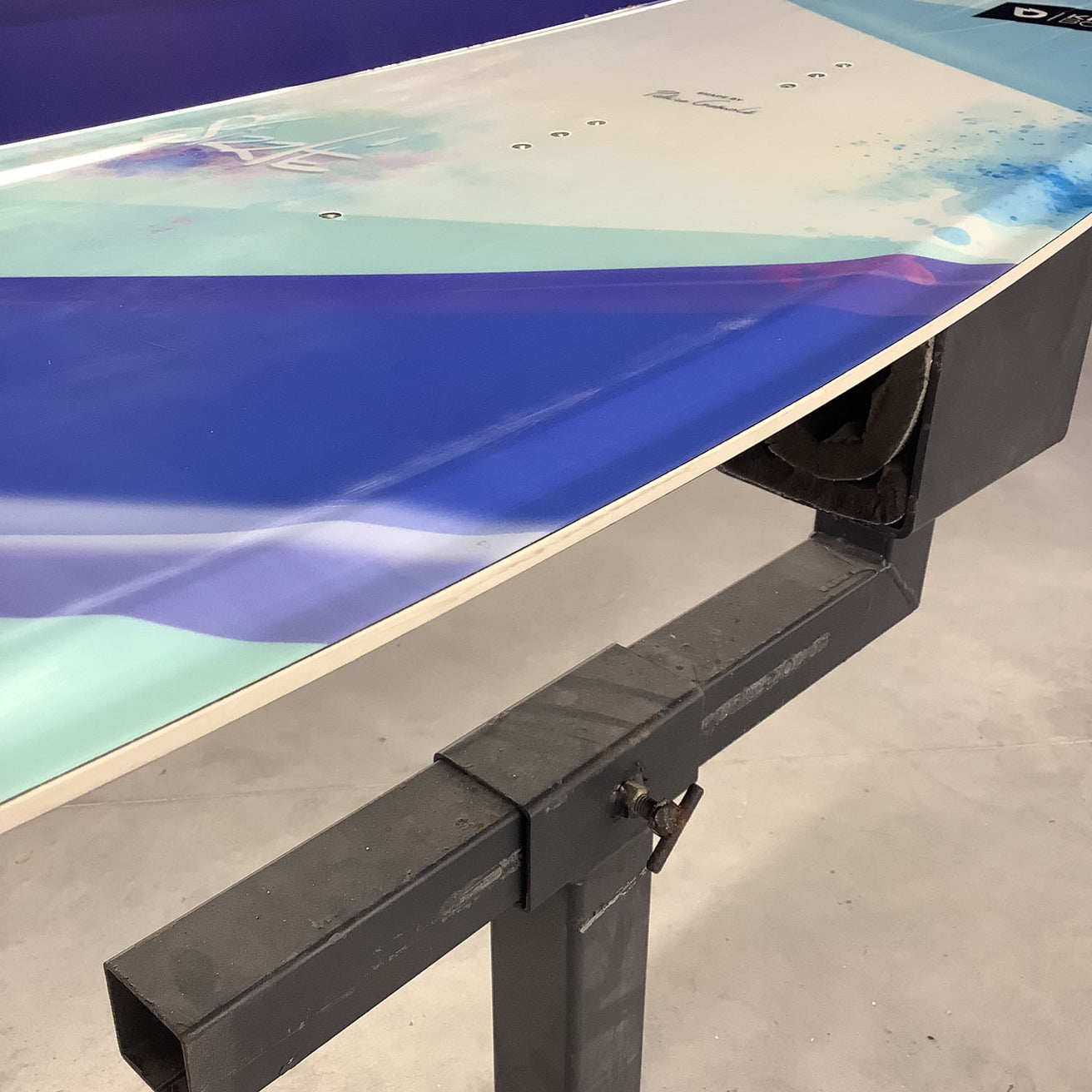 Twintip Sizzle Carbon Pro - 140 cm x 41,5 cm Occasion 12027