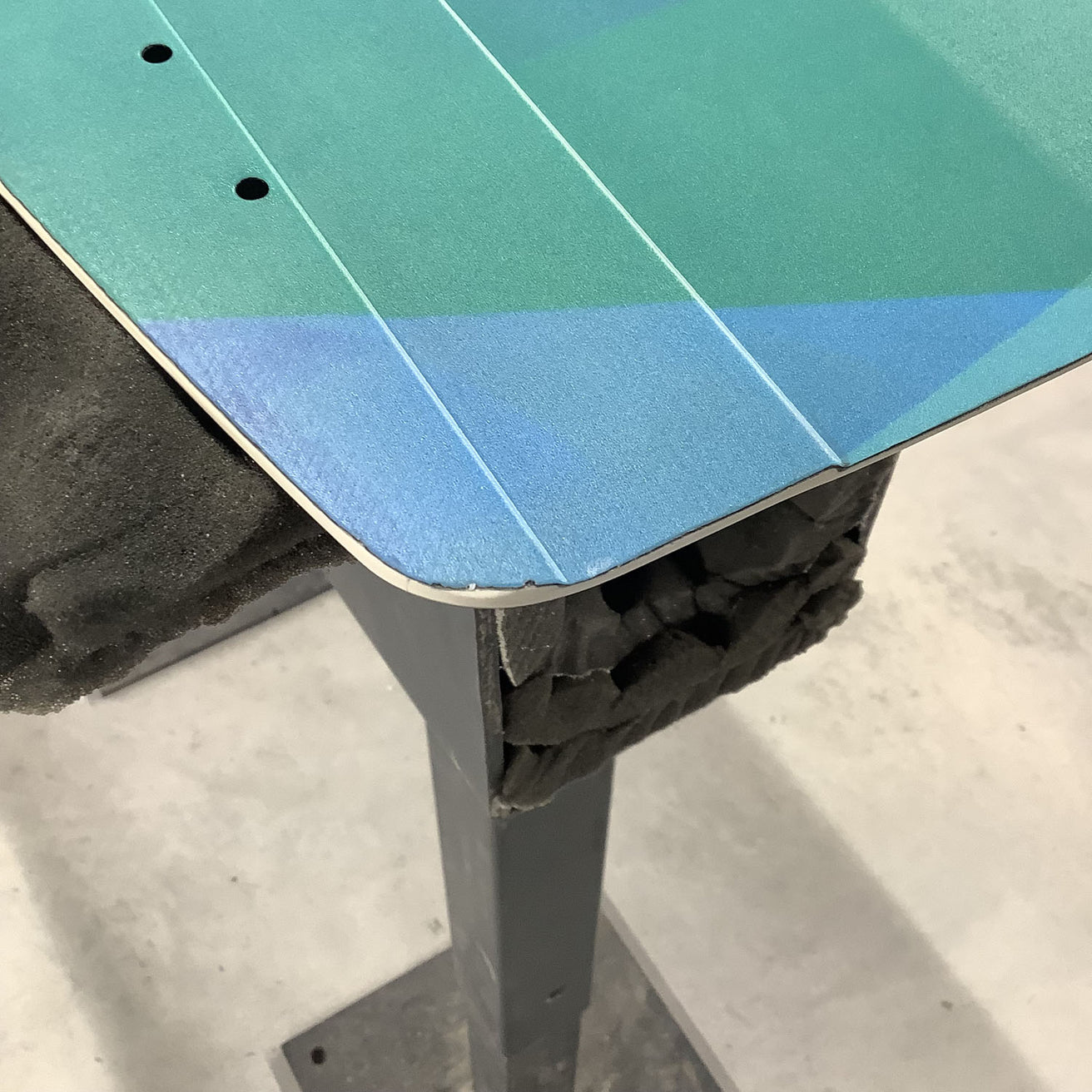 Twintip Sizzle Carbon Pro - 140 cm x 41,5 cm Occasion 12027