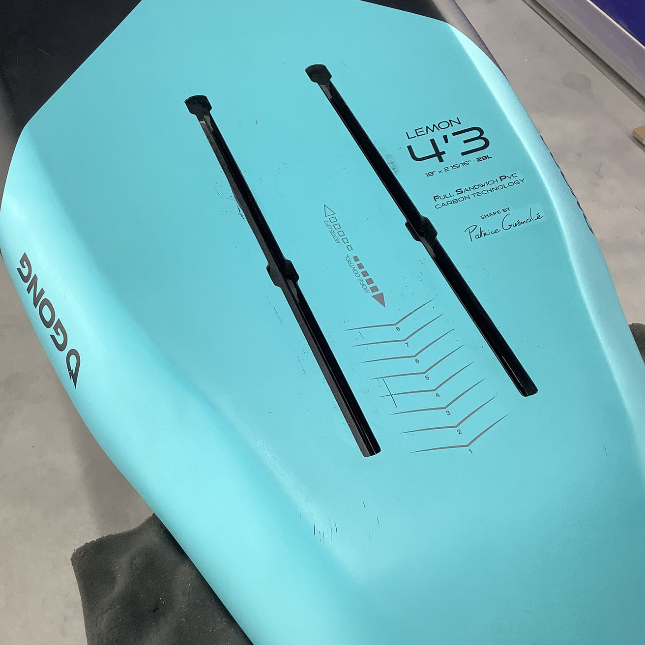 Surf Foil Board Lemon FSP Pro - 4'3 Occasion 12031