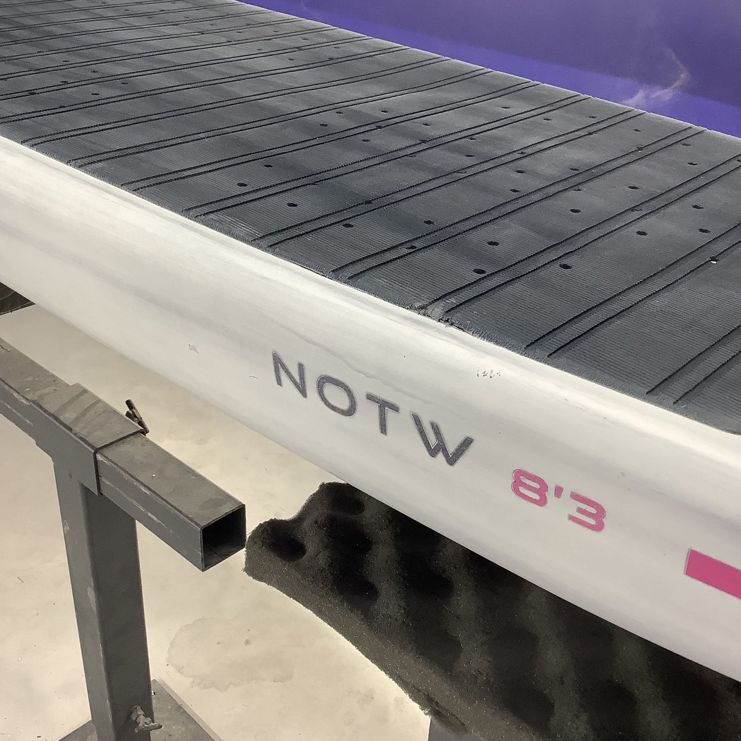 SUP Foil Board NOTW EPS Pro - 8'3 Second Hand 12071