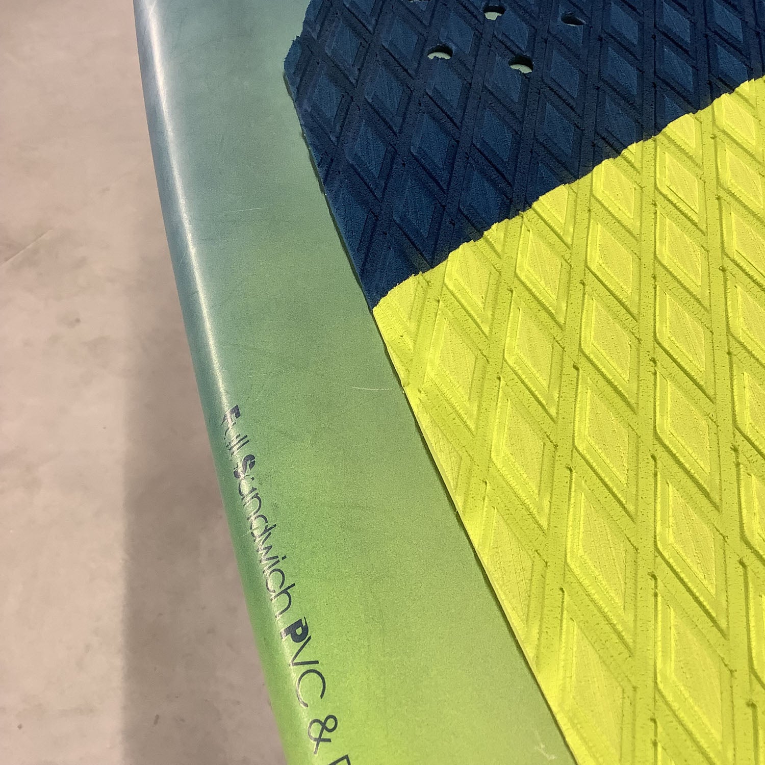 Kiteboard Pie FSP 2X - 5'6 Occasion 12083