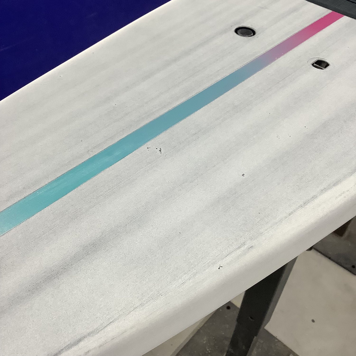 SUP Foil Board Intruder EPS Pro - 8'6 Occasion 12135