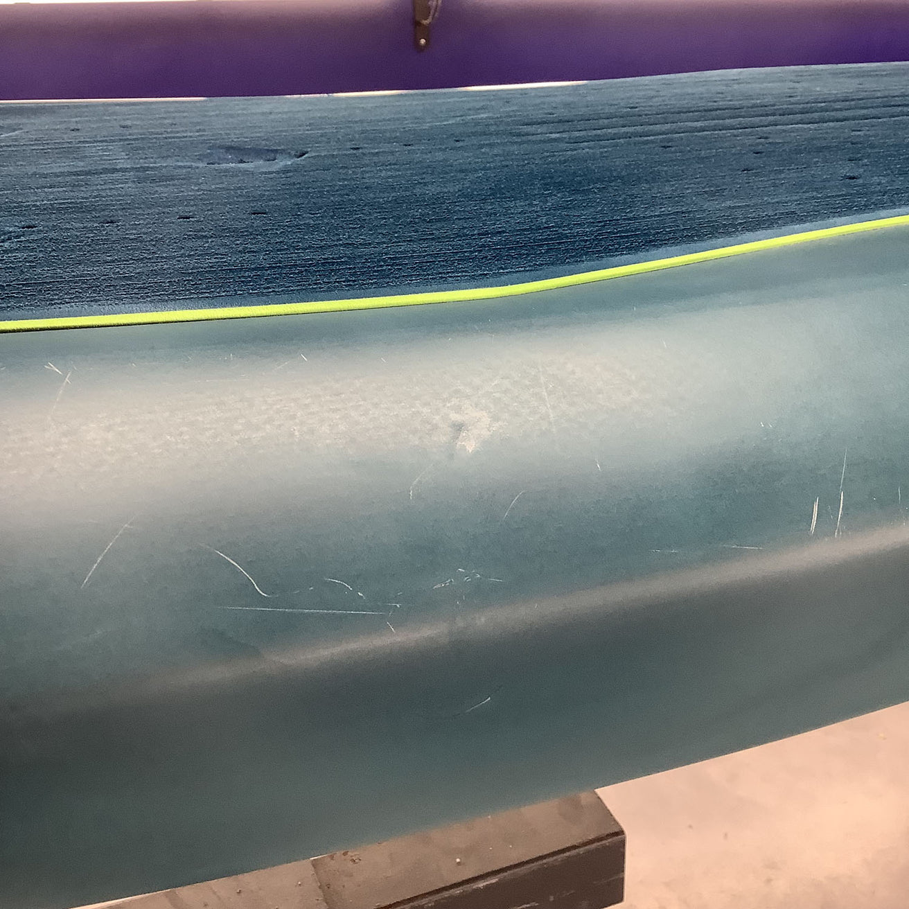 Wing Foil Board Lemon FSP Pro 2023 - 5'2 Occasion 12139