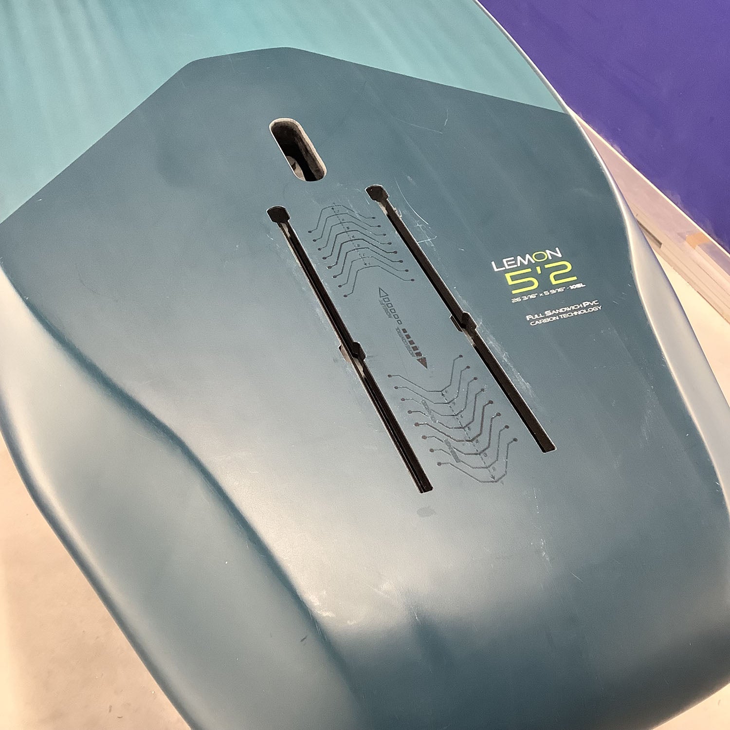 Wing Foil Board Lemon FSP Pro 2023 - 5'2 Occasion 12139