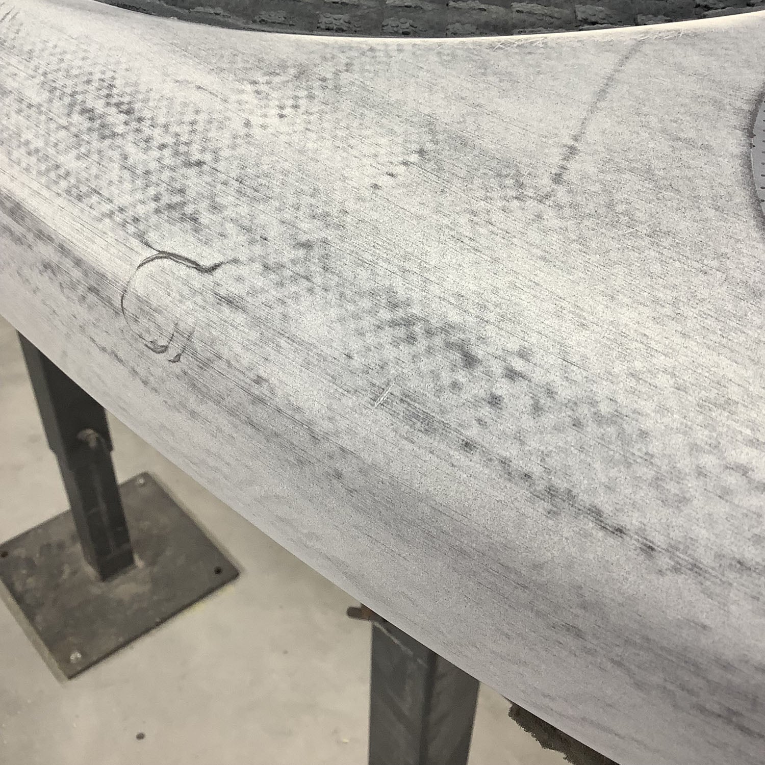 Wing Foil Board Hyperloop FSP Pro - 4'7 Occasion 12140