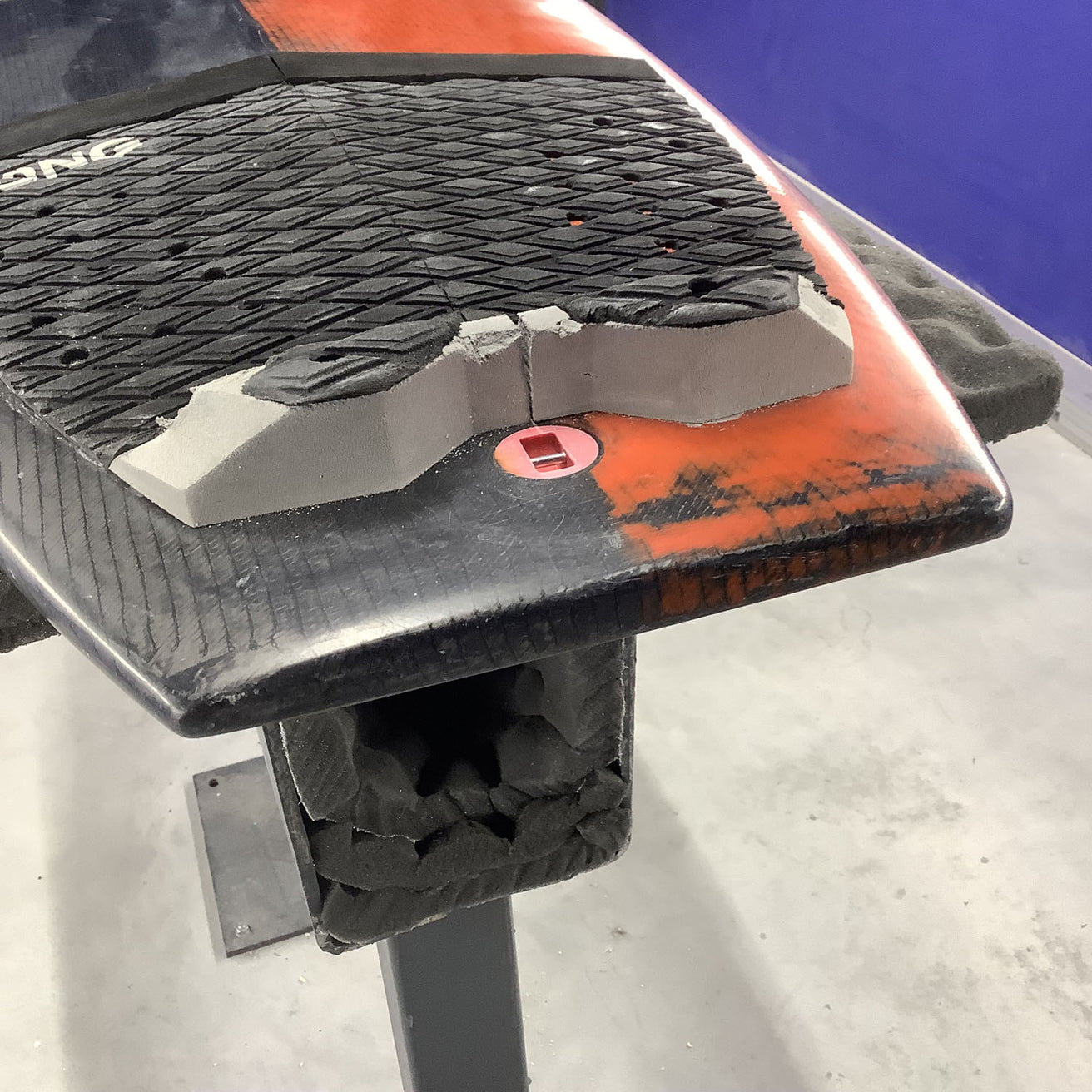 Factory Beryl Surf 5'5 Alu EPS - 5'5 Occasion 12147