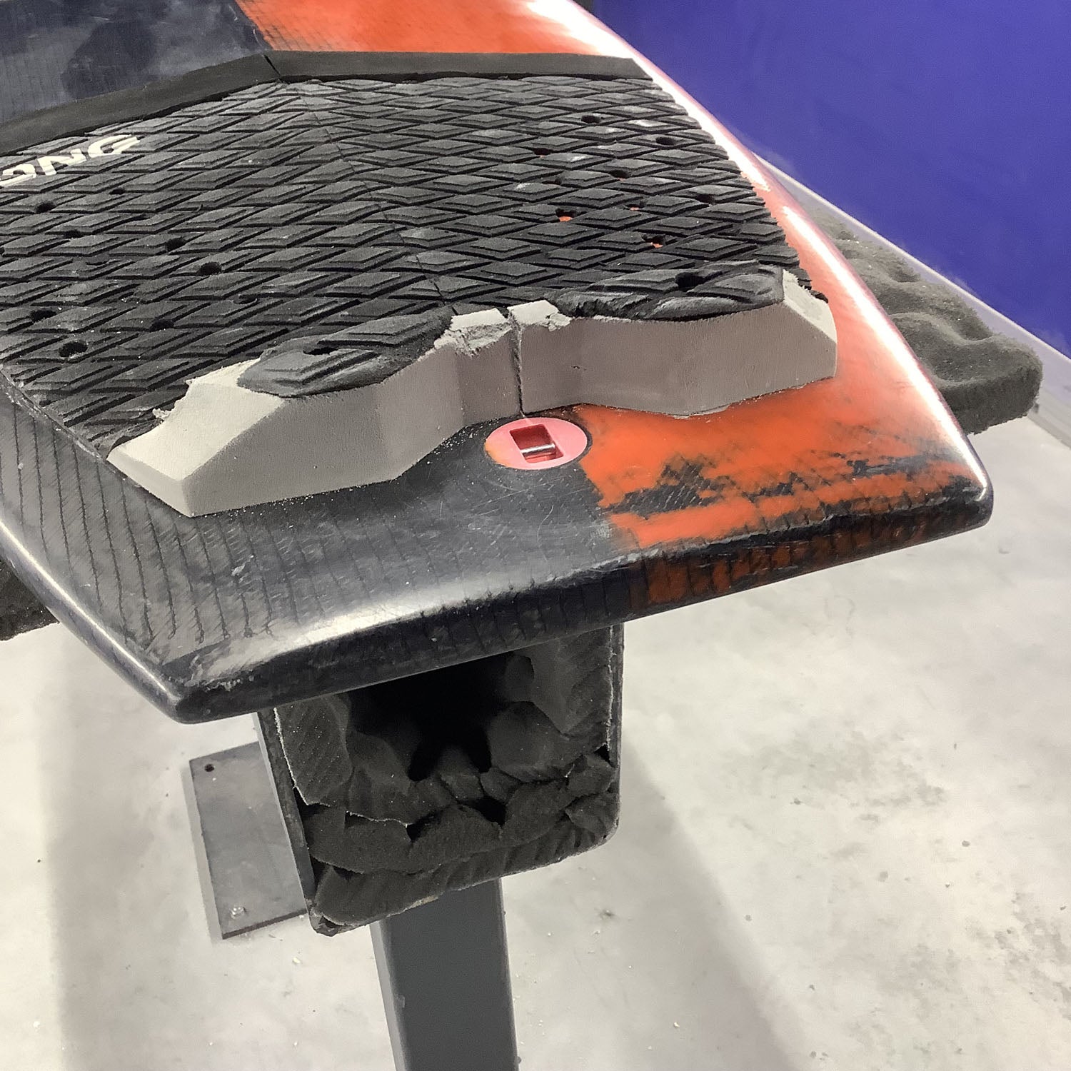 Factory Beryl Surf 5'5 Alu EPS - 5'5 Occasion 12147