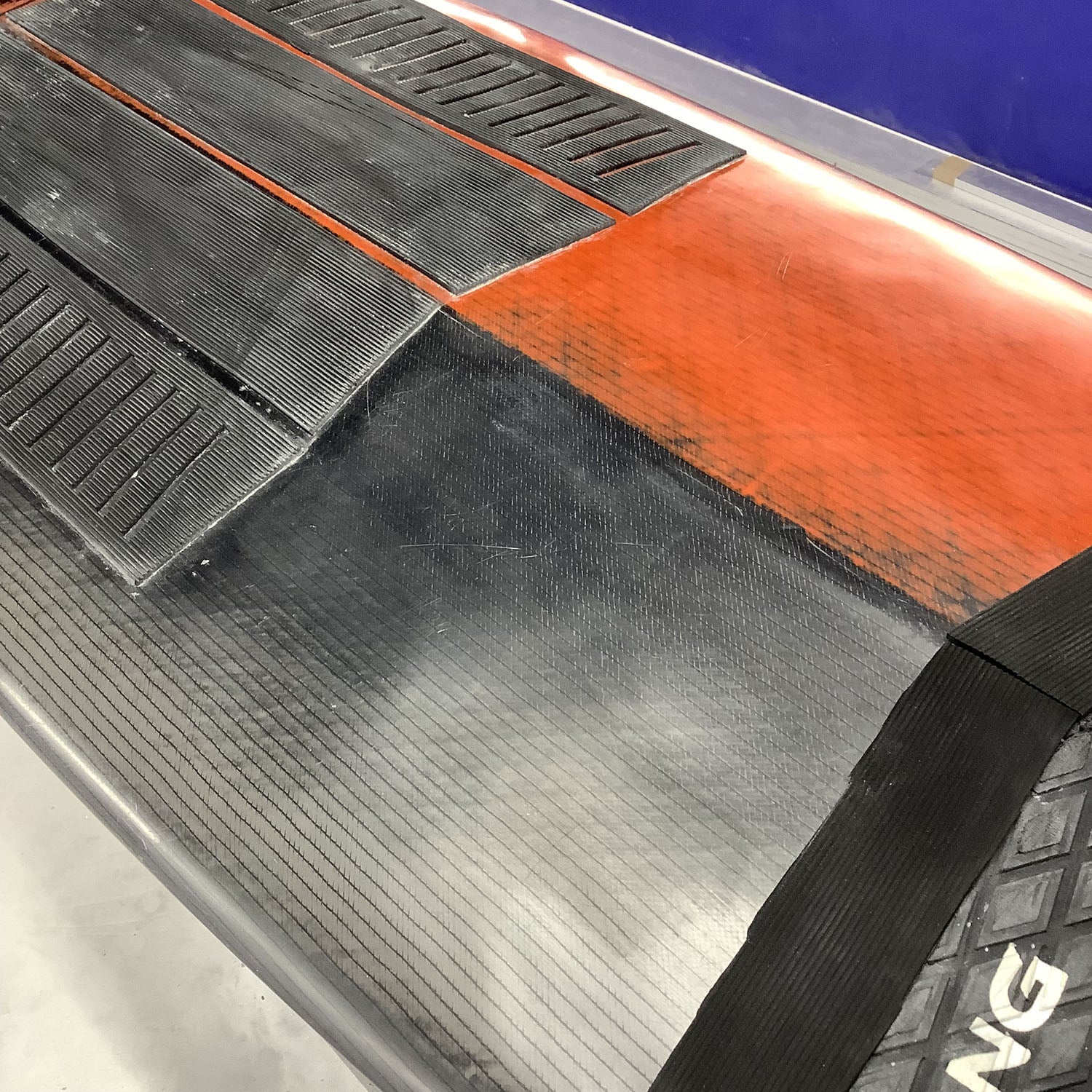 Factory Beryl Surf 5'5 Alu EPS - 5'5 Occasion 12147