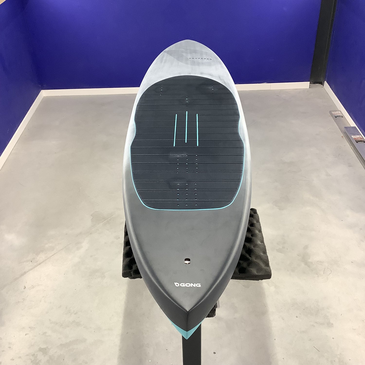 Wing Foil Board Cruzader Point LW FSP Pro - 6'3 Second Hand 12222