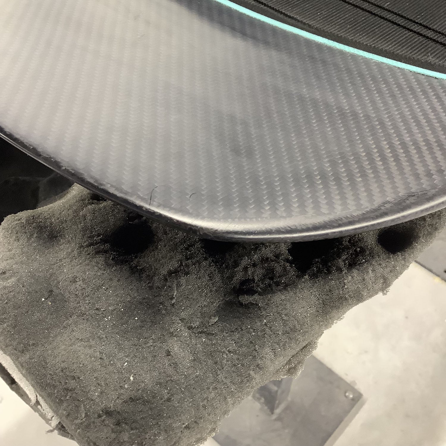 Kitefoil Board Fronteira HDCC 4'0 Second Hand 12228