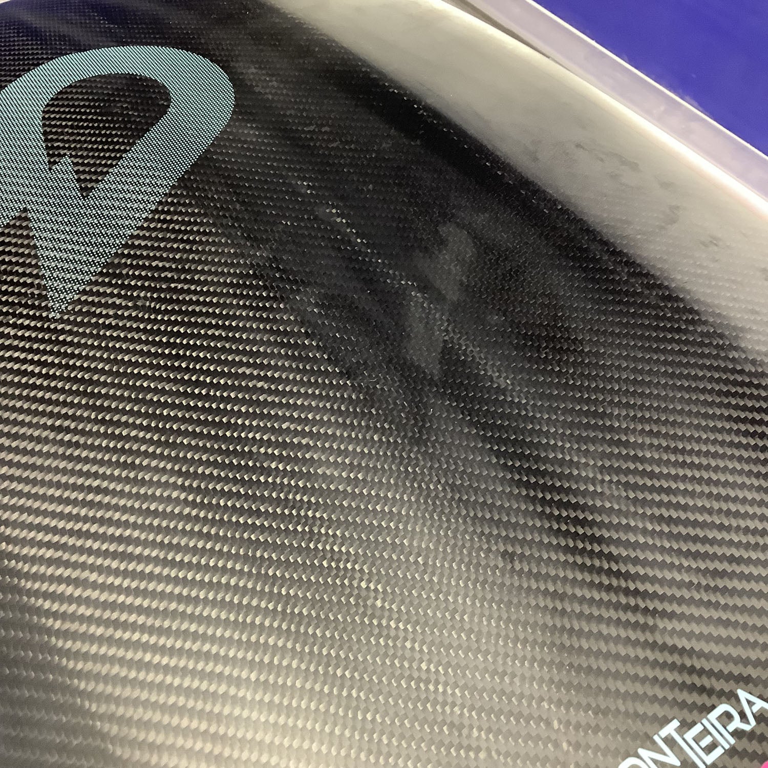 Kitefoil Board Fronteira HDCC 4'0 Second Hand 12228