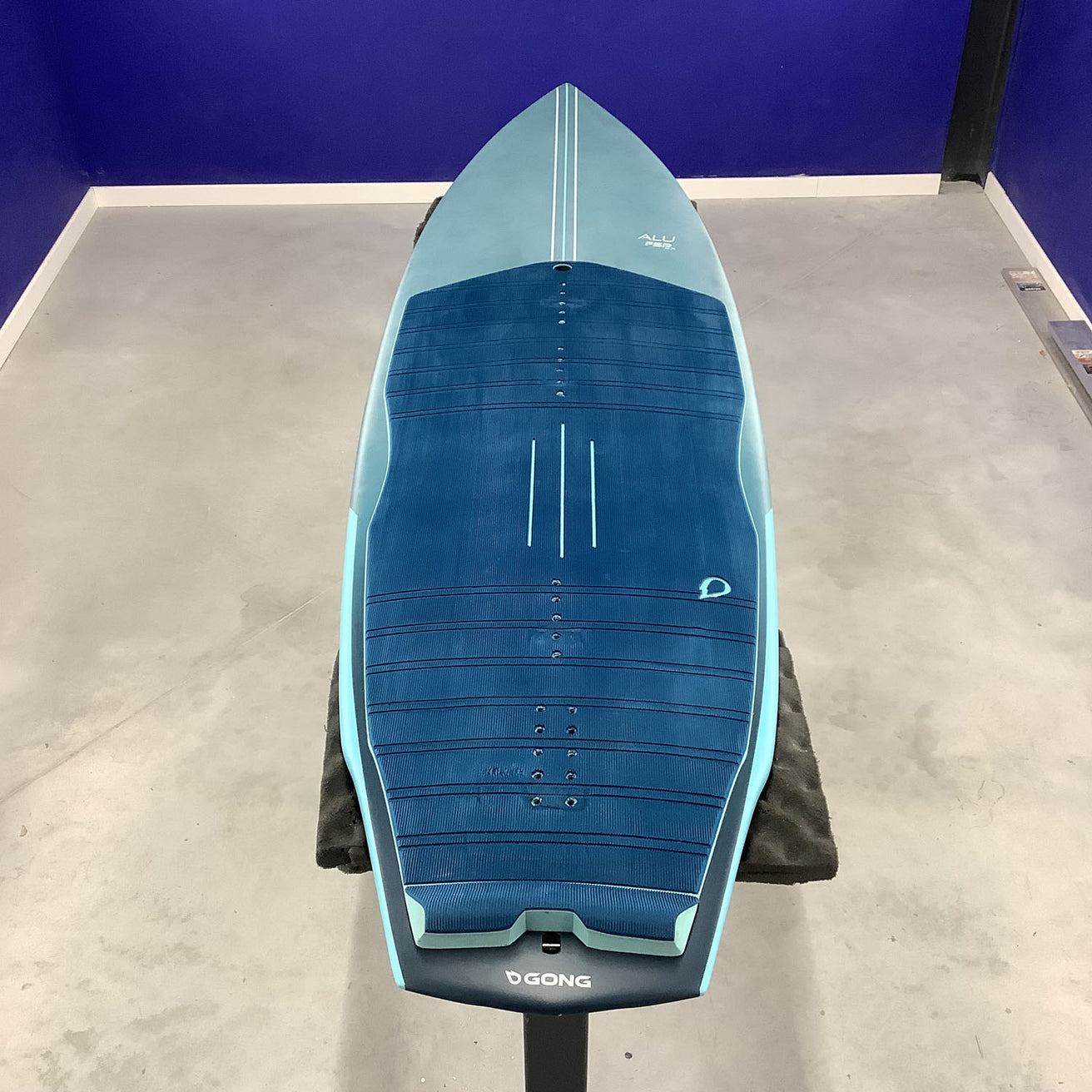 Kiteboard Alu FSP 2X - 5'8 Occasion 12229