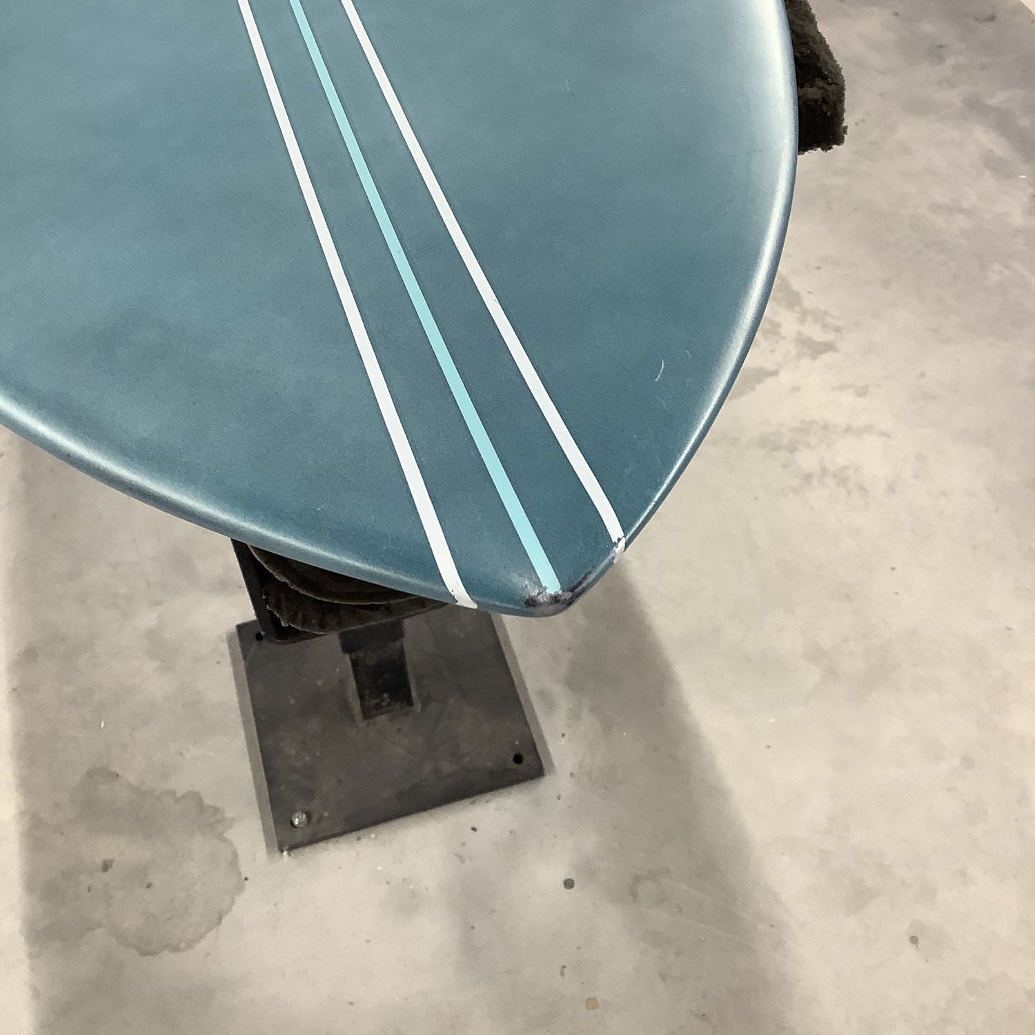 Kiteboard Alu FSP 2X - 5'8 Occasion 12229