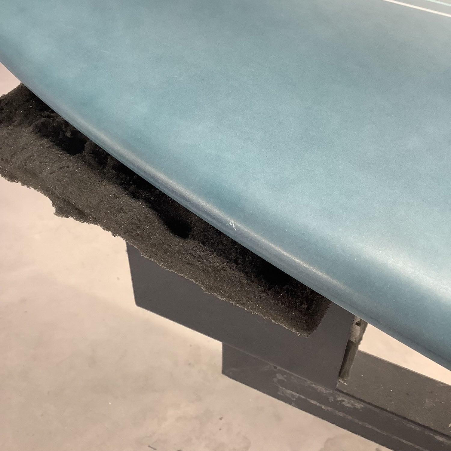 Kiteboard Alu FSP 2X - 5'8 Occasion 12229