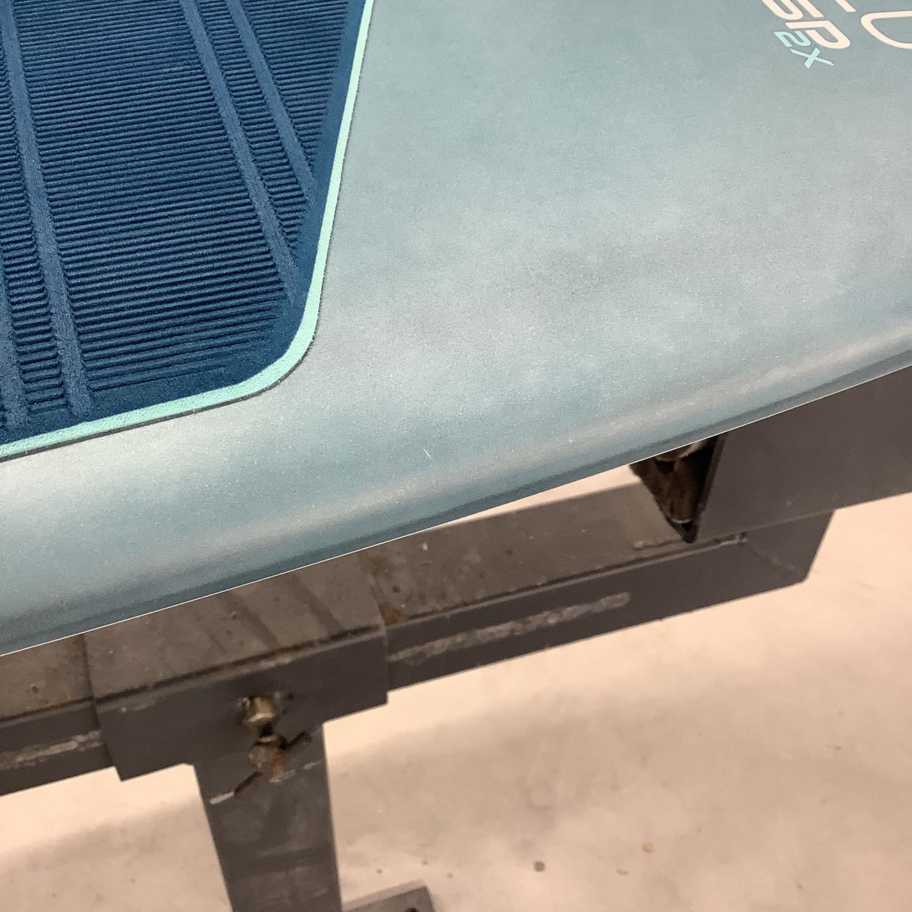 Kiteboard Alu FSP 2X - 5'8 Occasion 12229