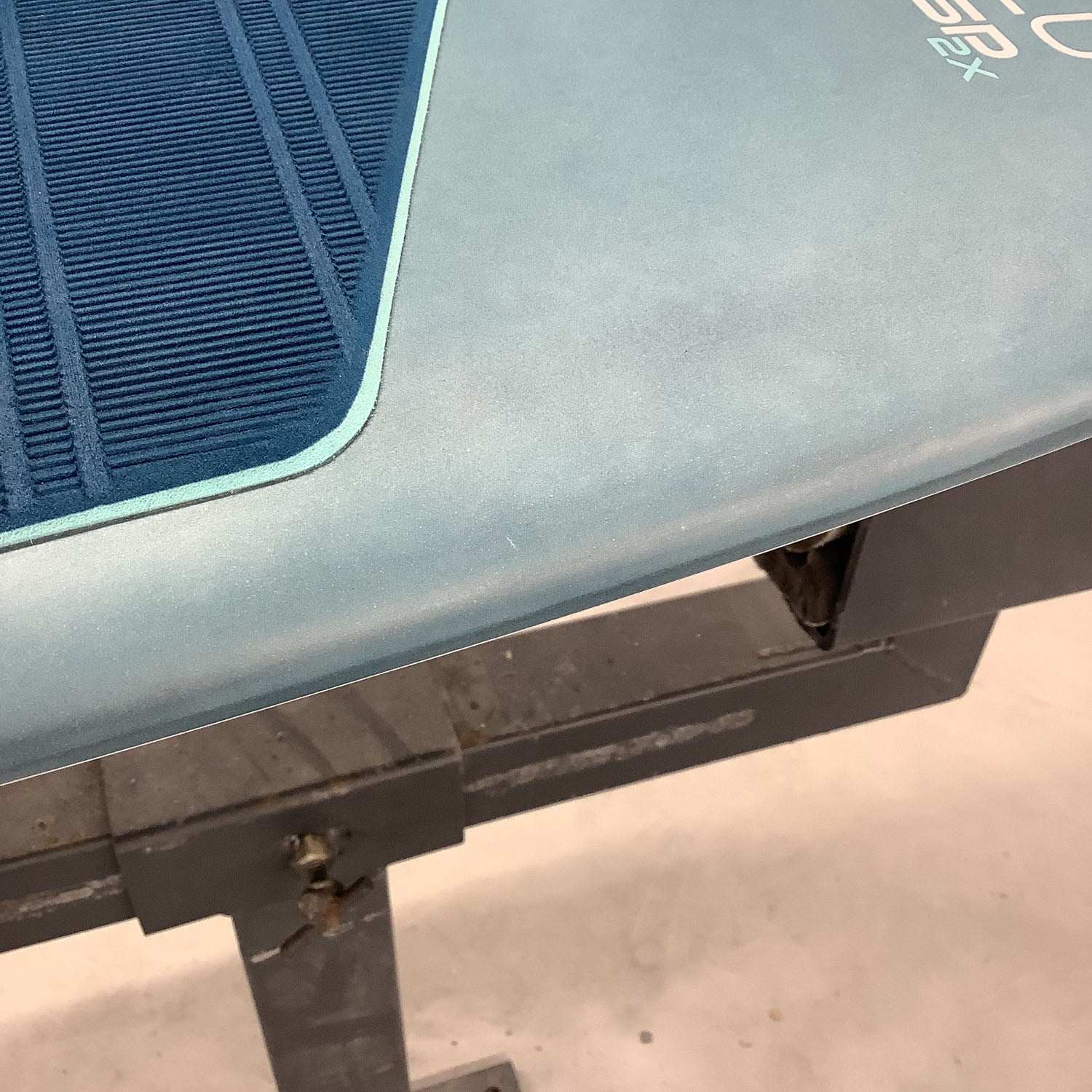 Kiteboard Alu FSP 2X - 5'8 Occasion 12229