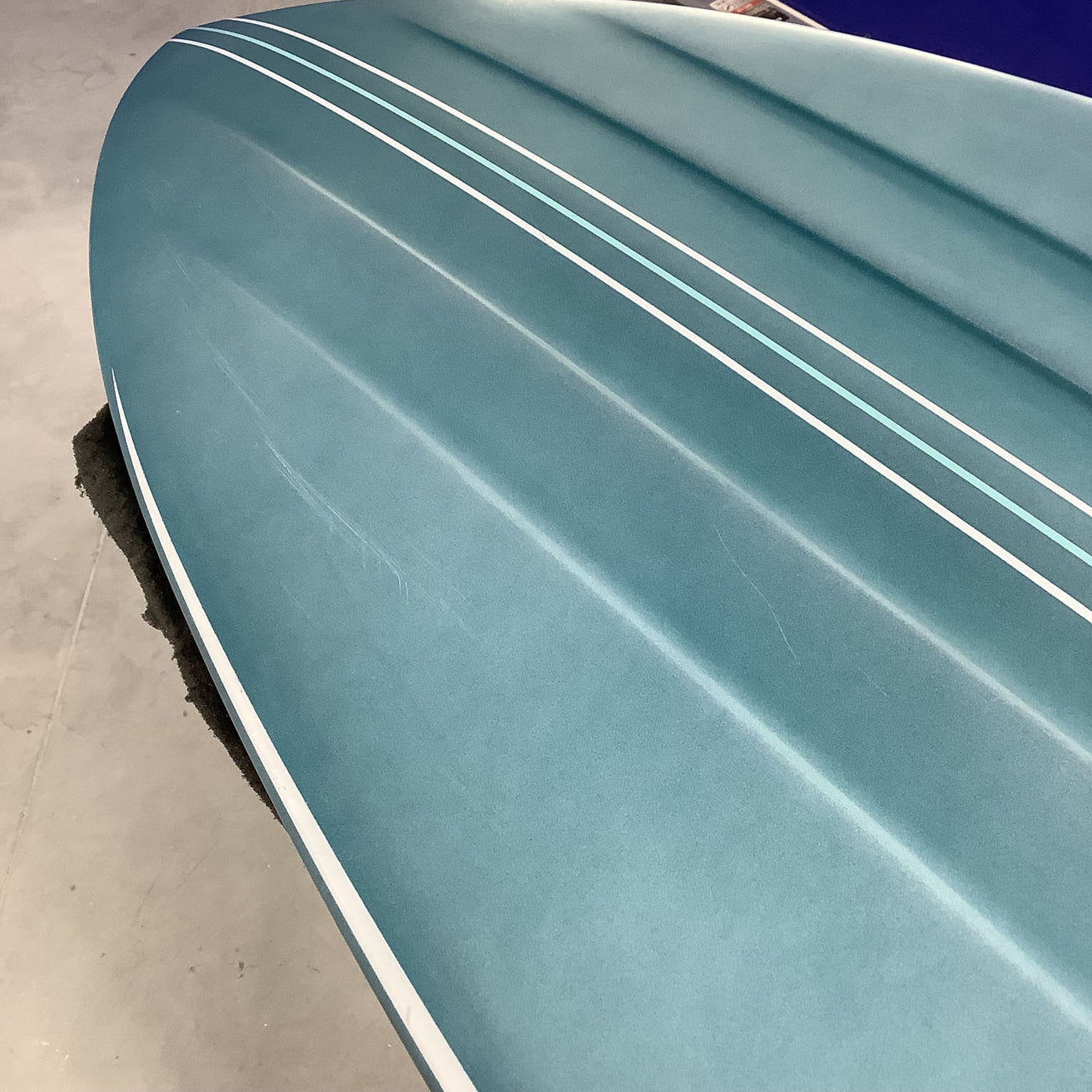 Kiteboard Alu FSP 2X - 5'8 Occasion 12229