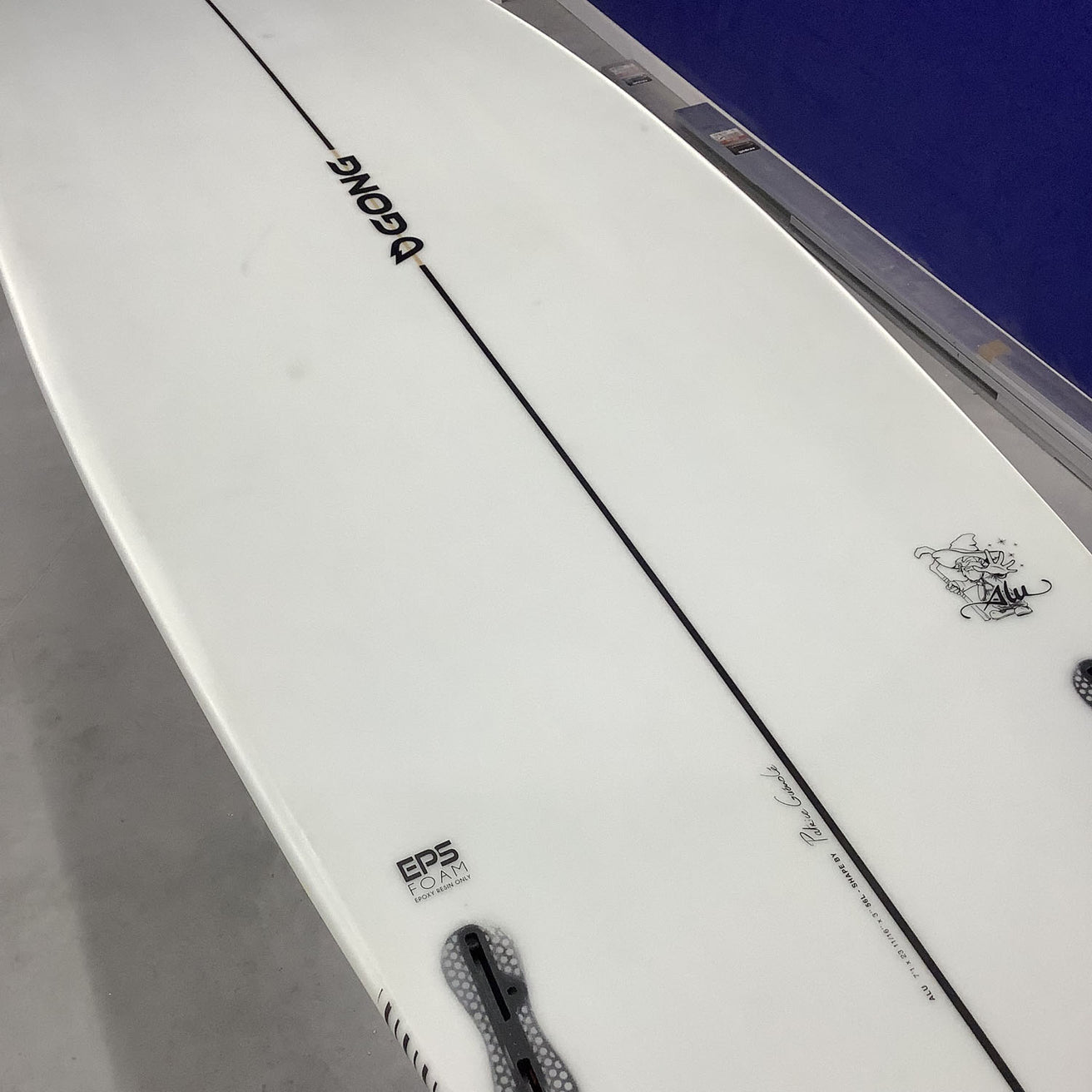 Surf Alu EPS - 7'1 Occasion 12232