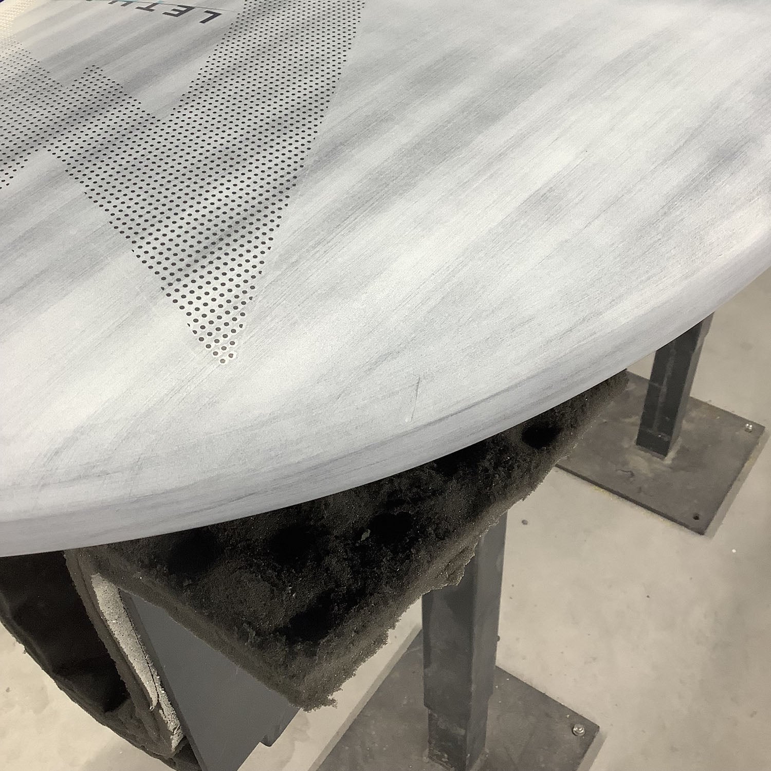 Wing Foil Board Lethal FSP Pro - 4'10 Second Hand 12312