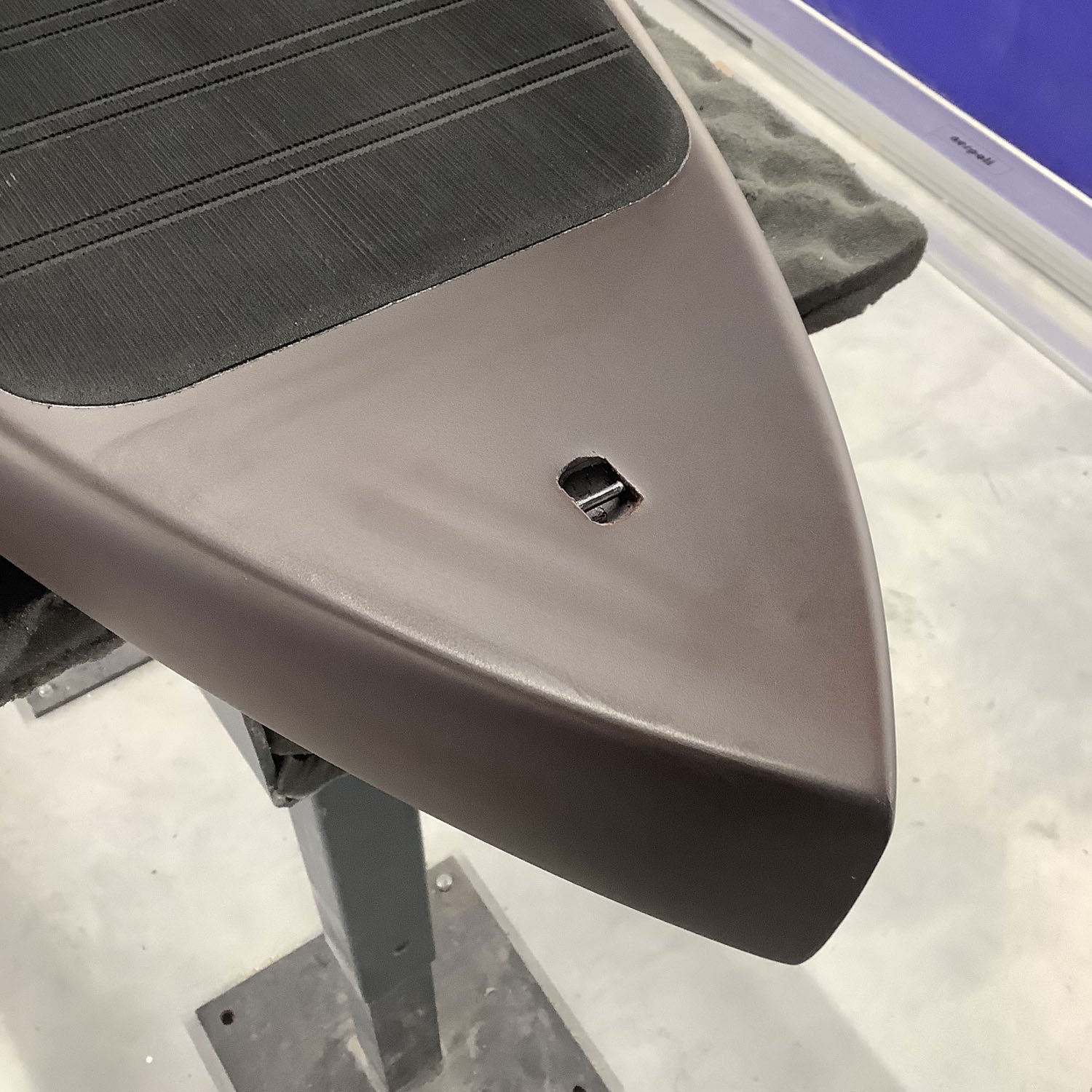 Surf Foil Board Intruder EPS Pro Red - 5'8" Second Hand 12314