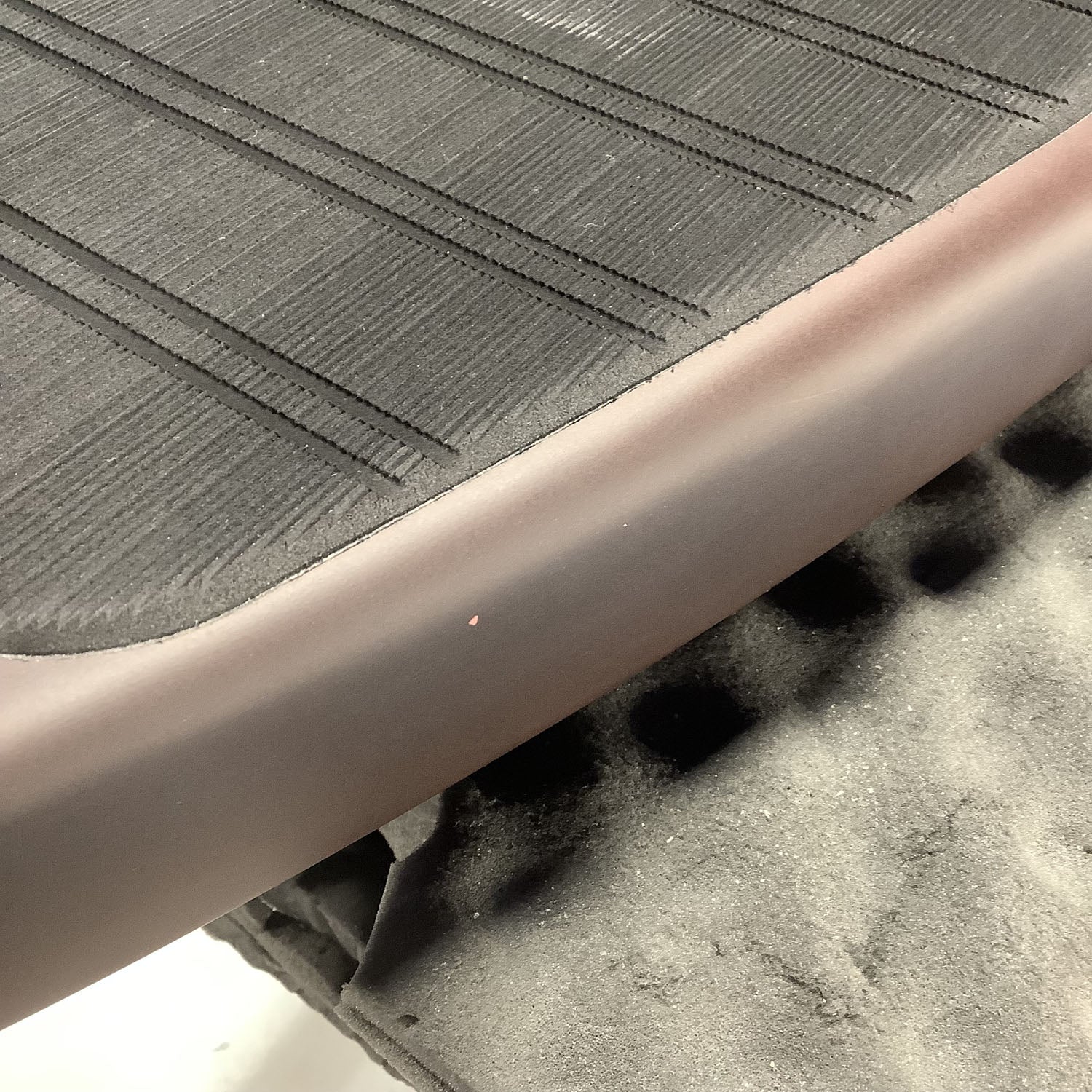 Surf Foil Board Intruder EPS Pro Red - 5'8" Second Hand 12314