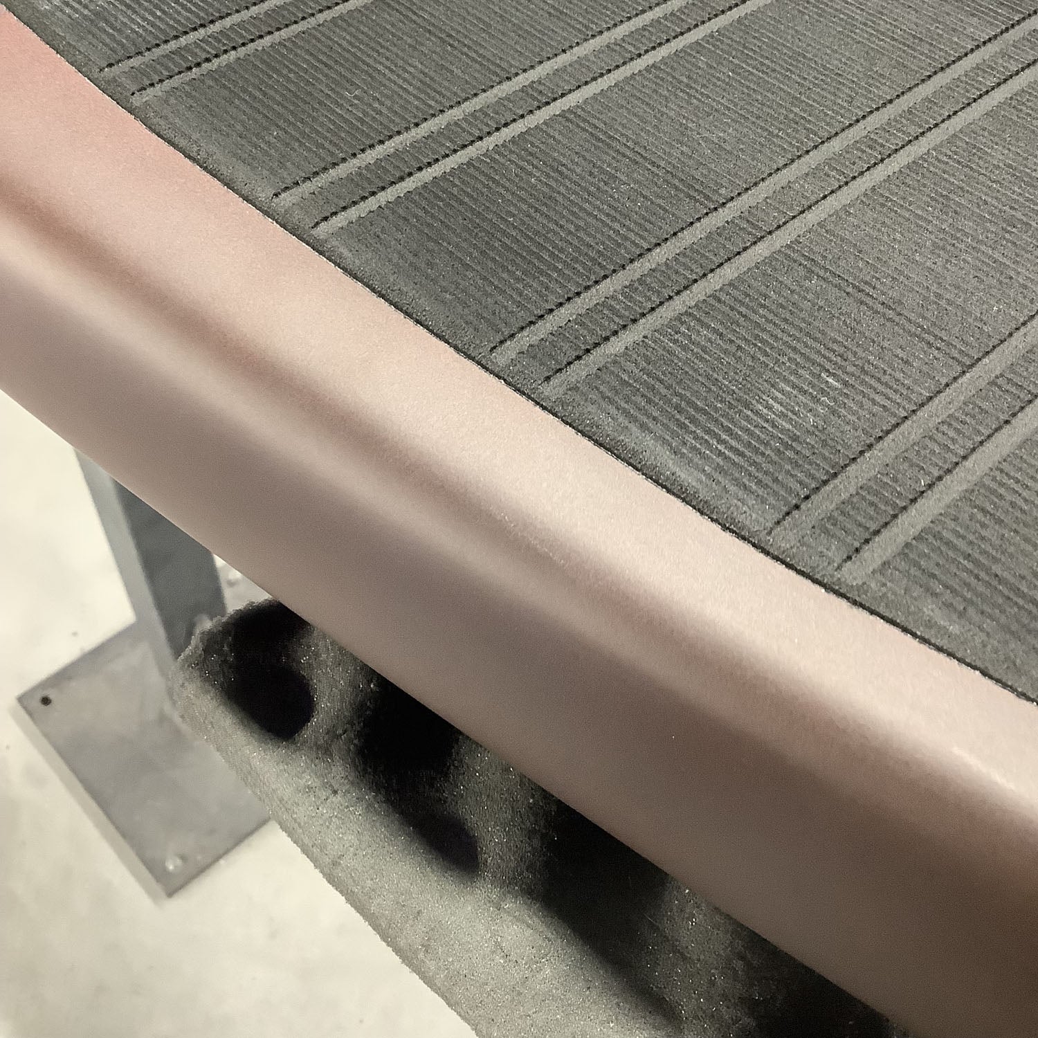 Surf Foil Board Intruder EPS Pro Red - 5'8" Second Hand 12314