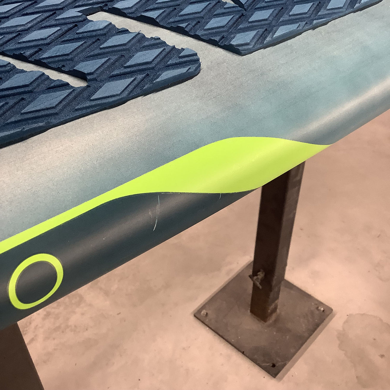 SUP Zero FSP Pro - 9'0 Occasion 12323