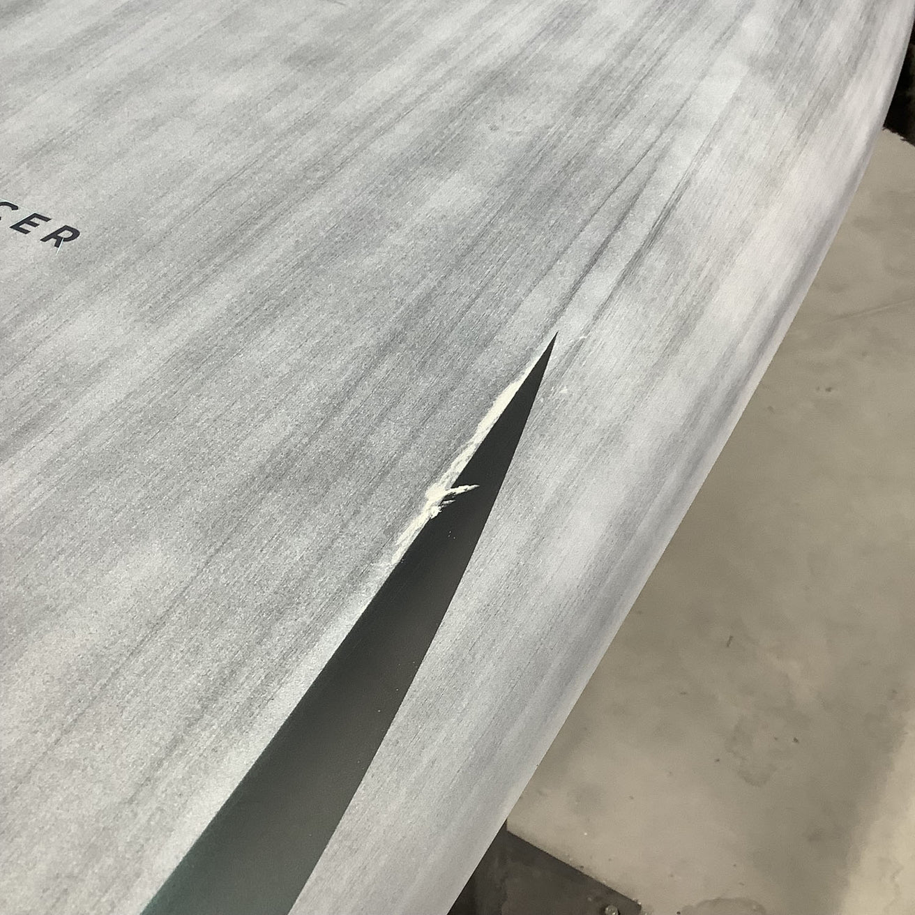 Wing Foil Board Racer FSP Pro - 4'9 Second Hand 12326