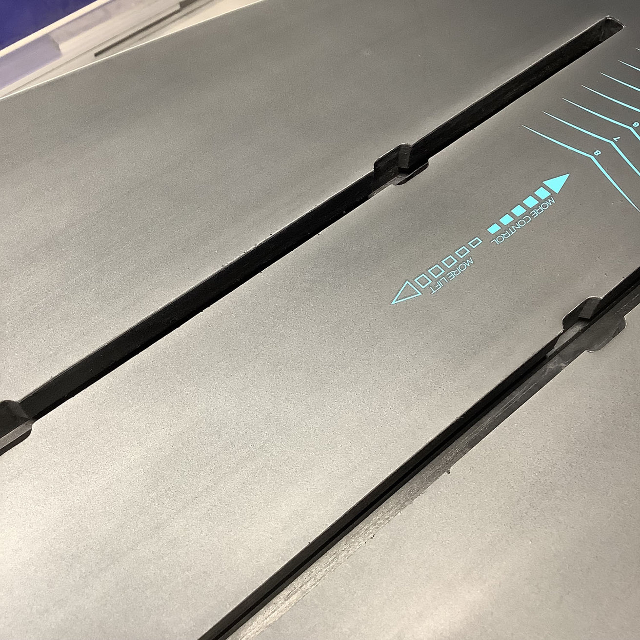 Wing Foil Board Racer FSP Pro - 4'9 Second Hand 12326