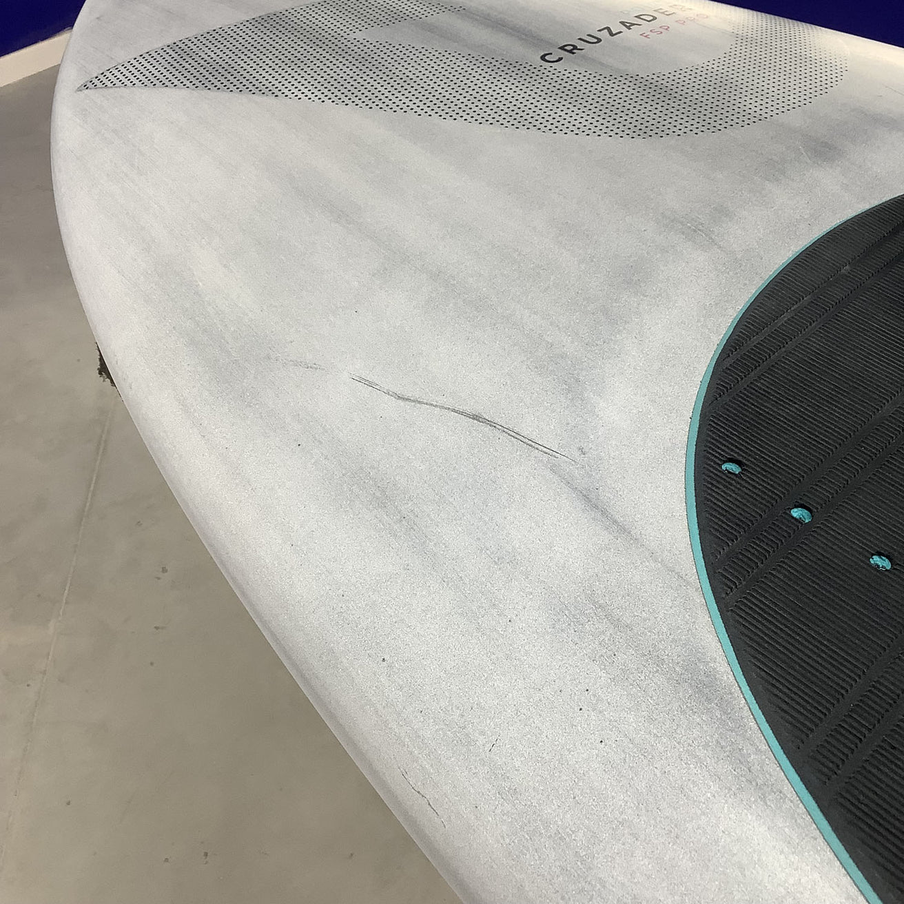 Wing Foil Board Cruzader Point FSP Pro - 5'2 Second Hand 12409