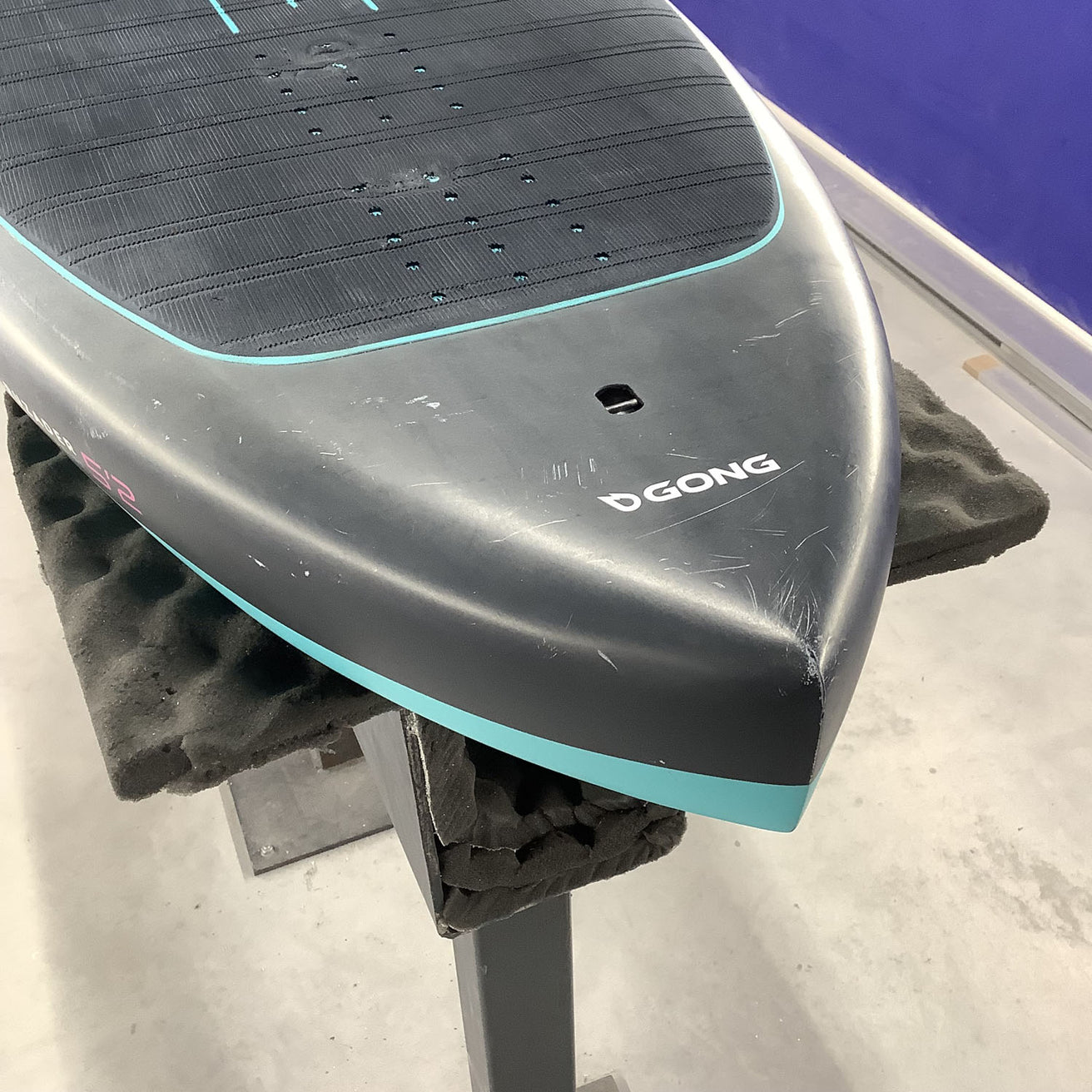 Wing Foil Board Cruzader Point FSP Pro - 5'2 Second Hand 12409