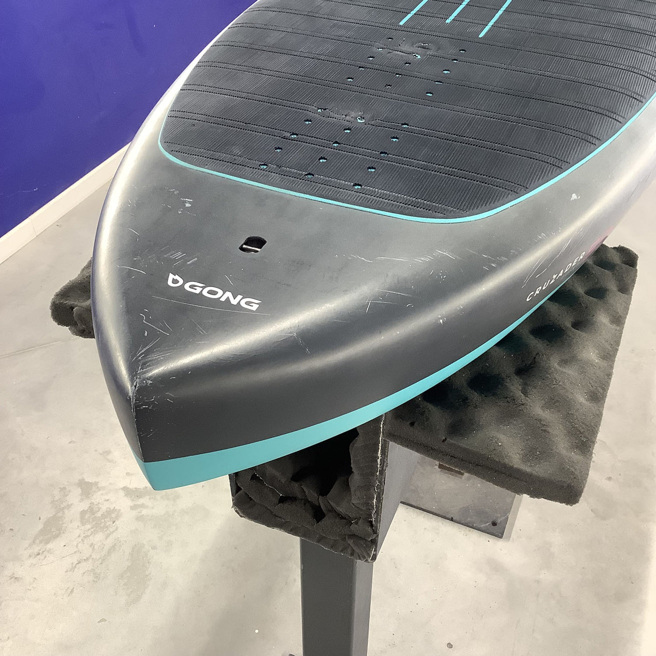 Wing Foil Board Cruzader Point FSP Pro - 5'2 Second Hand 12409