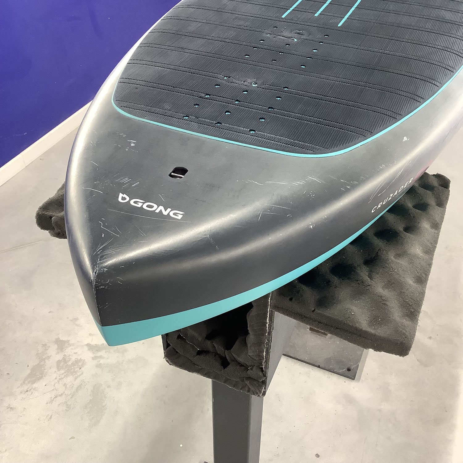 Wing Foil Board Cruzader Point FSP Pro - 5'2 Second Hand 12409