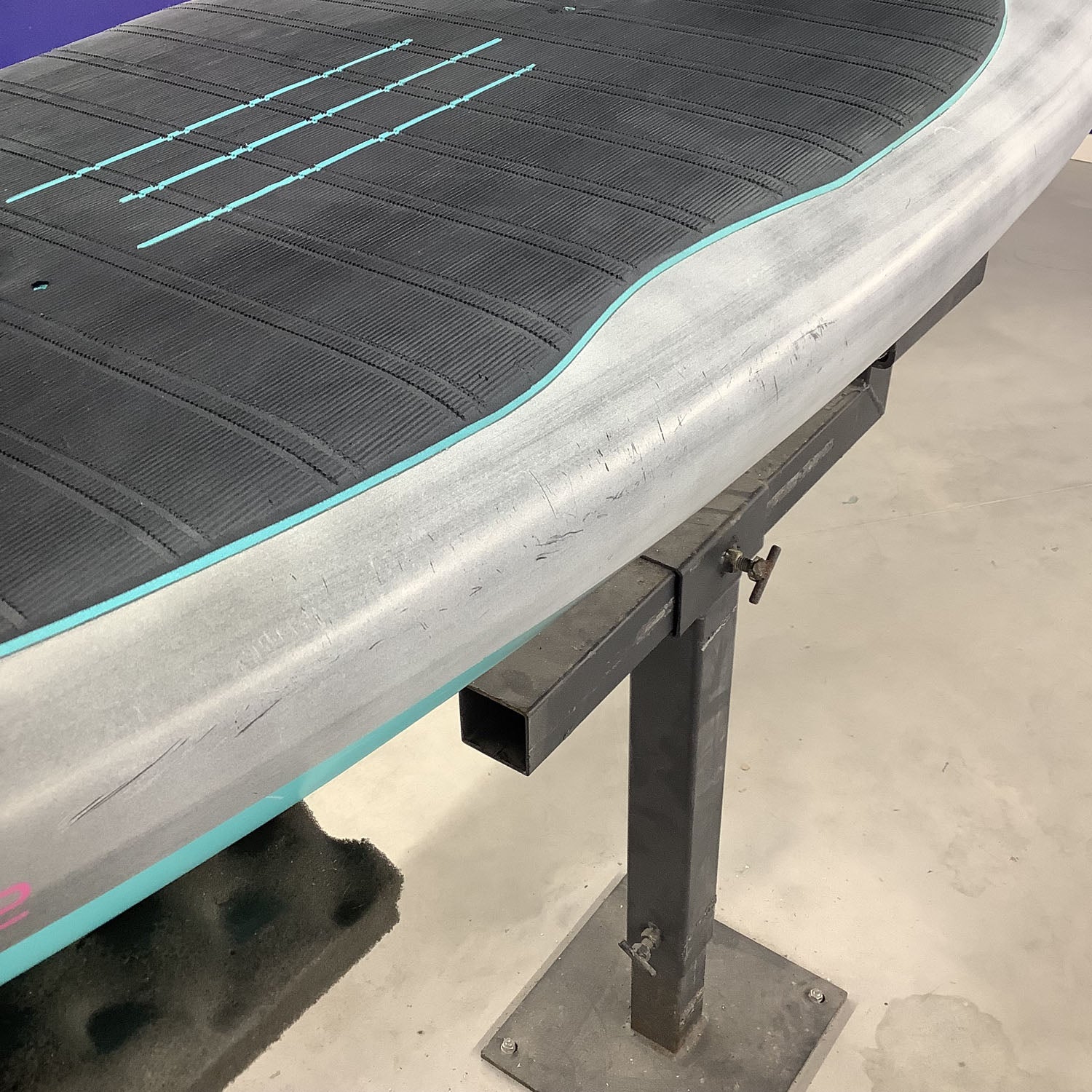 Wing Foil Board Cruzader Point FSP Pro - 5'2 Second Hand 12409