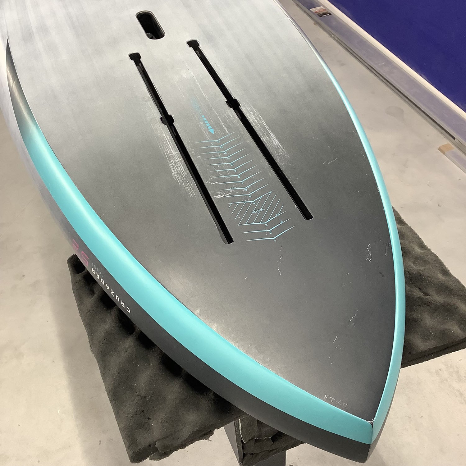 Wing Foil Board Cruzader Point FSP Pro - 5'2 Second Hand 12409