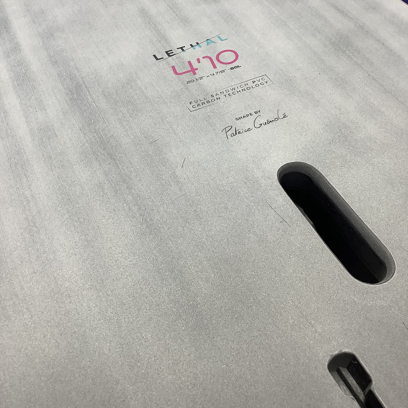 Wing Foil Board Lethal FSP Pro - 4'10 Second Hand 12411