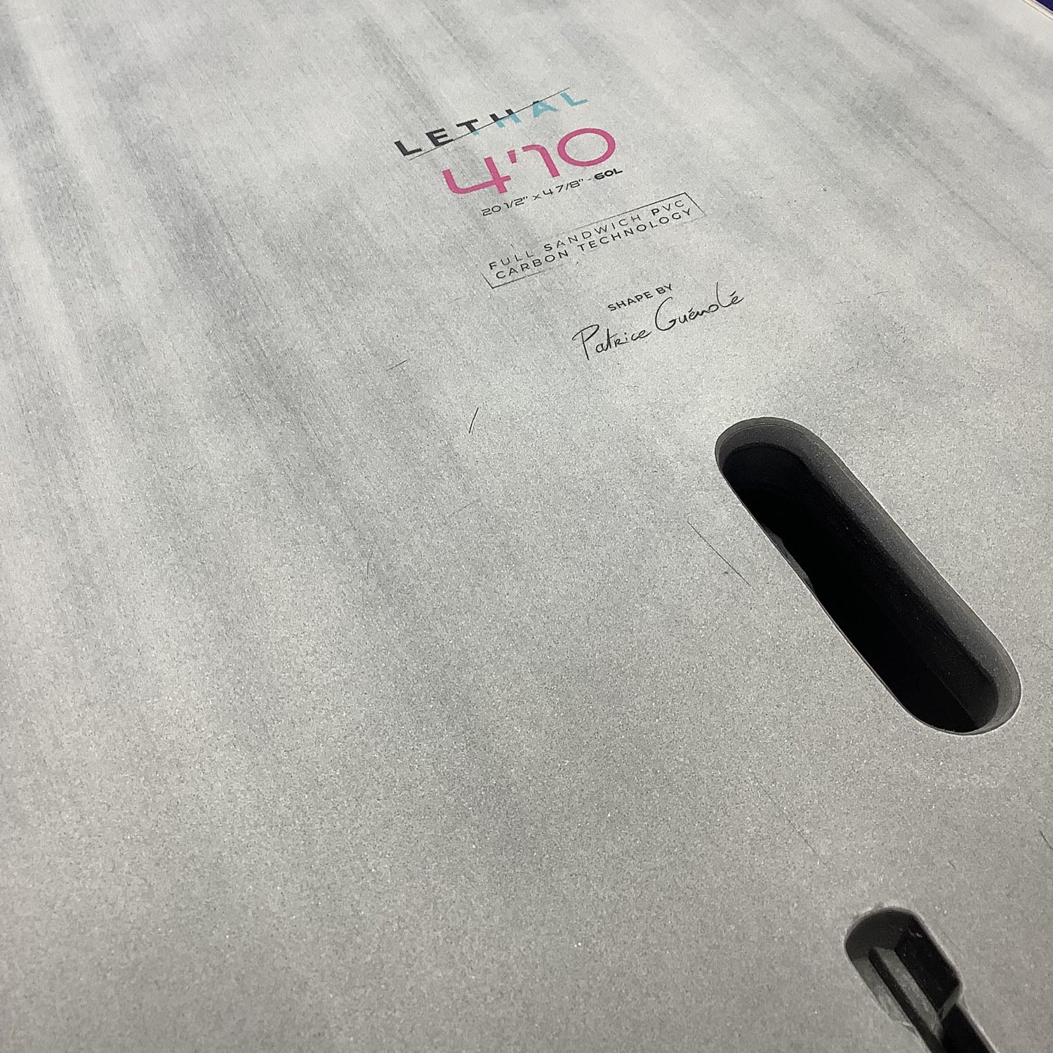 Wing Foil Board Lethal FSP Pro - 4'10 Second Hand 12411