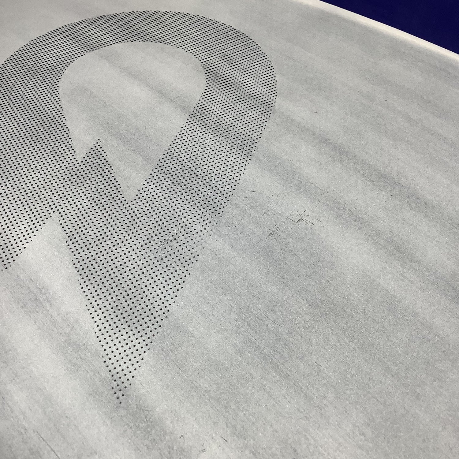 Wing Foil Board Lethal FSP Pro - 4'10 Second Hand 12411