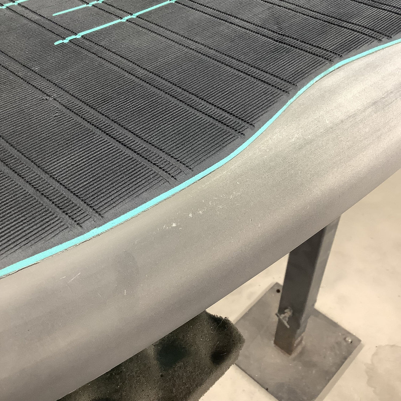 Wing Foil Board Lethal FSP Pro - 4'10 Second Hand 12411